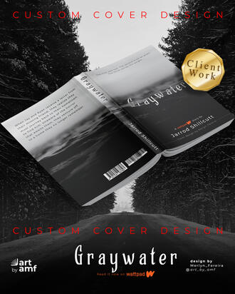 Graywater by Jarrod Shillcutt Graywater by Jarrod Shillcutt