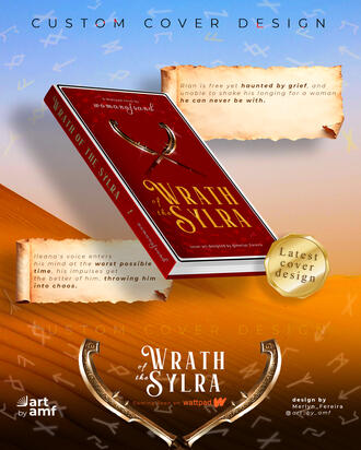 Wrath of the Sylra by womanofsands Wrath of the Sylra by womanofsands