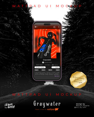 Graywater by Jarrod Shillcutt (Alternate version) Graywater by Jarrod Shillcutt (Alternate version)