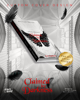 Claimed by Darkness by S.R. Hartley Claimed by Darkness by S.R. Hartley