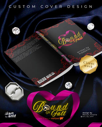 Bound to Fall by kiddddiss Bound to Fall by kiddddiss