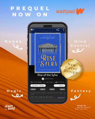 Rise of the Sylra by womanofsands Rise of the Sylra by womanofsands