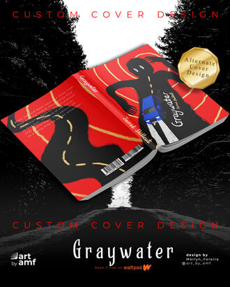 Graywater by Jarrod Shillcutt (Alternate version) Graywater by Jarrod Shillcutt (Alternate version)