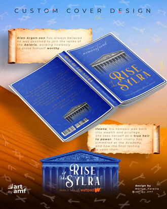 Rise of the Sylra by woman ofsands Rise of the Sylra by woman ofsands