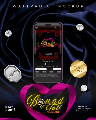 Bound to Fall by kiddddiss Bound to Fall by kiddddiss