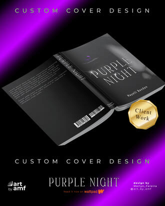 Purple Night by Mocadprol Purple Night by Mocadprol