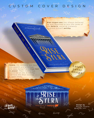 Rise of the Sylra by womanofsands Rise of the Sylra by womanofsands