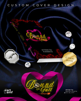 Bound to Fall by kiddddiss Bound to Fall by kiddddiss