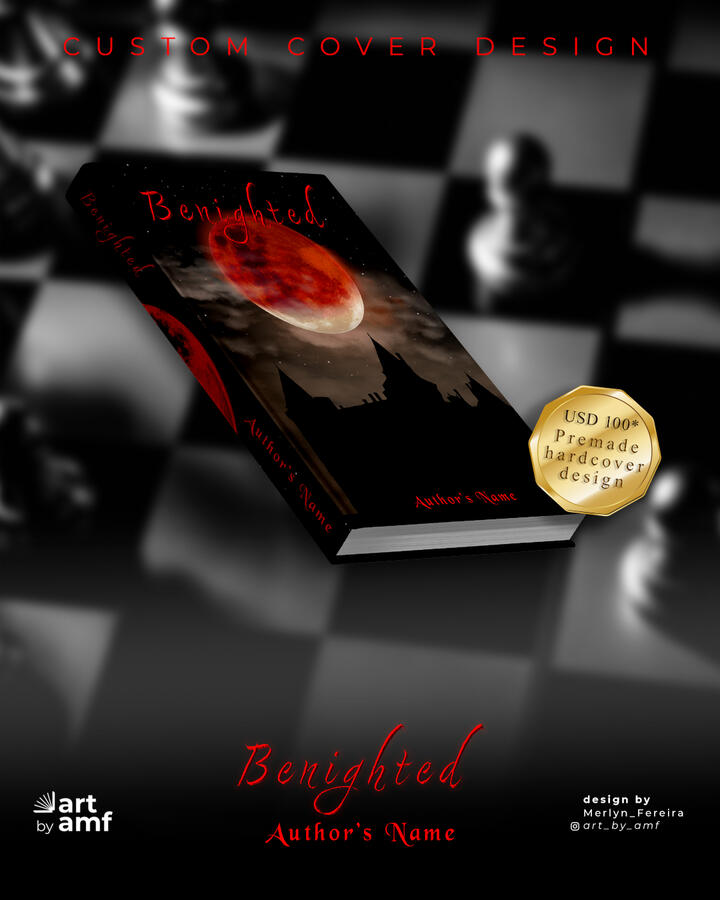 Benighted (Hardcover) | USD 100*