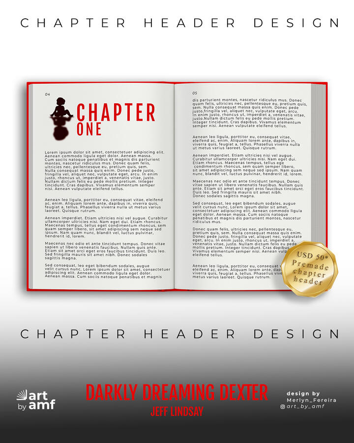 DDD (Chapter Header) | USD 50*