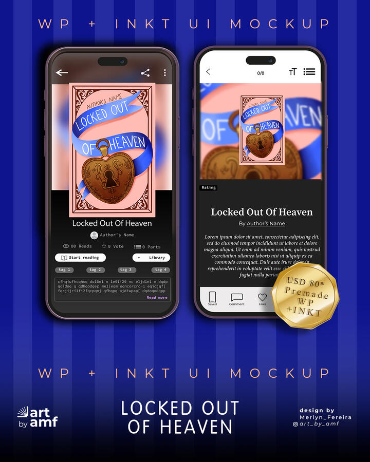 LOOH (Wattpad + Inkitt) | USD 80*