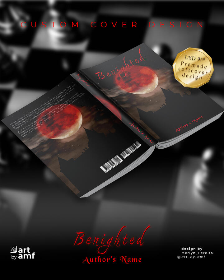 Benighted (Softcover) | USD 95*
