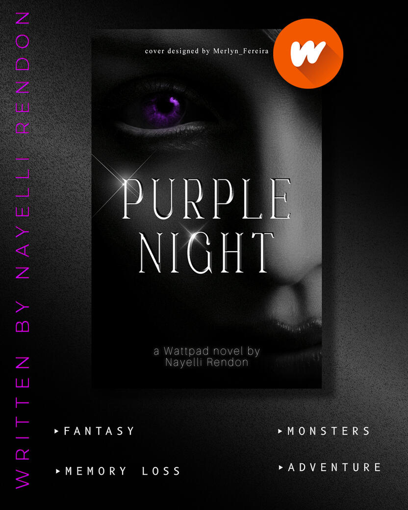 Purple Night by Mocadprol