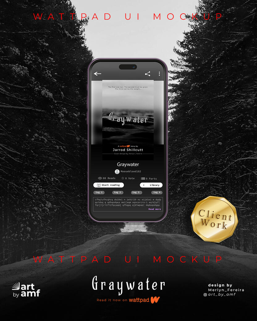 Graywater by Mooseblood182
