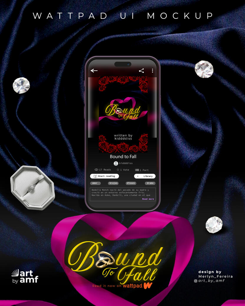 Bound to Fall by kiddddiss